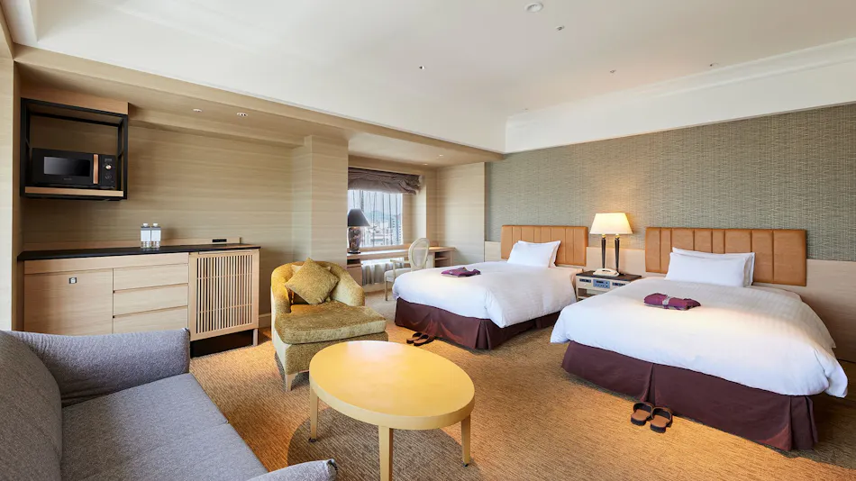 Kobe Bay Sheraton Hotel & Towers