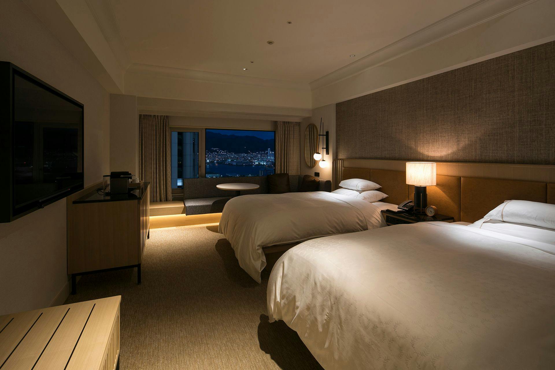 Kobe Bay Sheraton Hotel & Towers