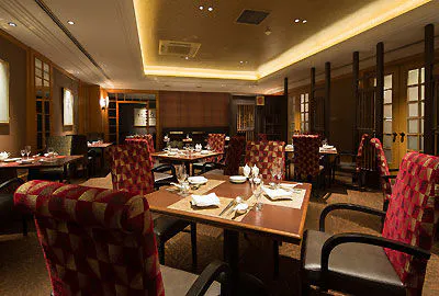 中国料理　翠亨園