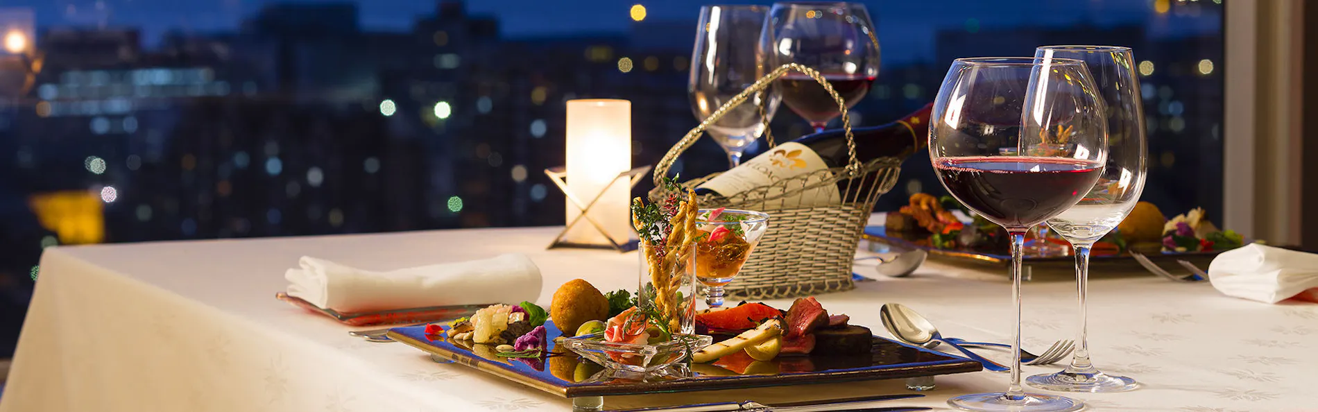 神戸ベイシェラトン ホテル&タワーズ