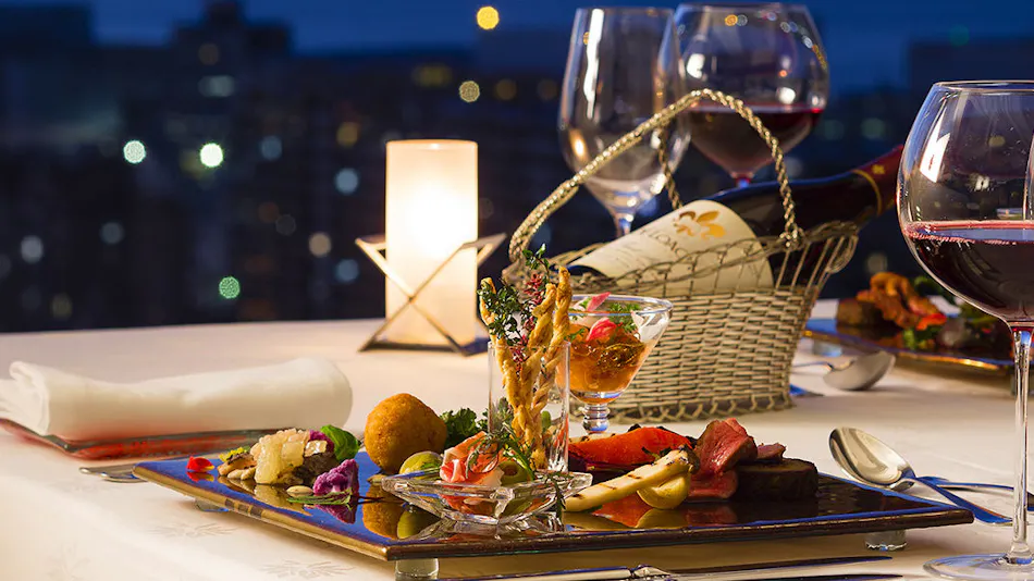 Kobe Bay Sheraton Hotel & Towers