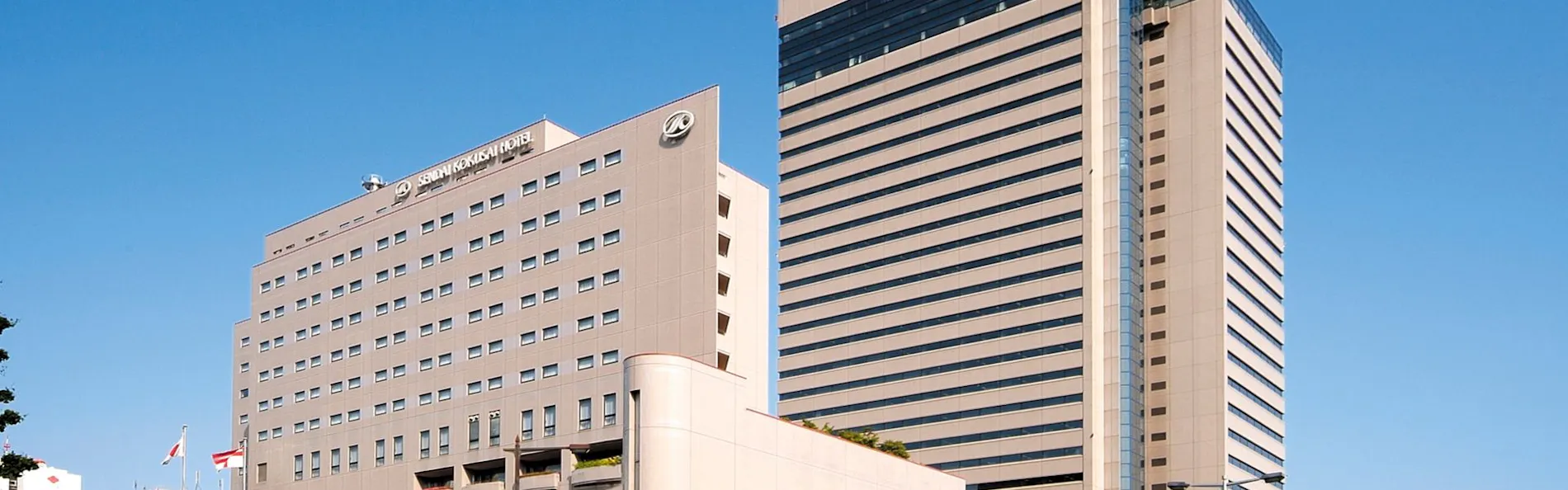 仙台国際ホテル