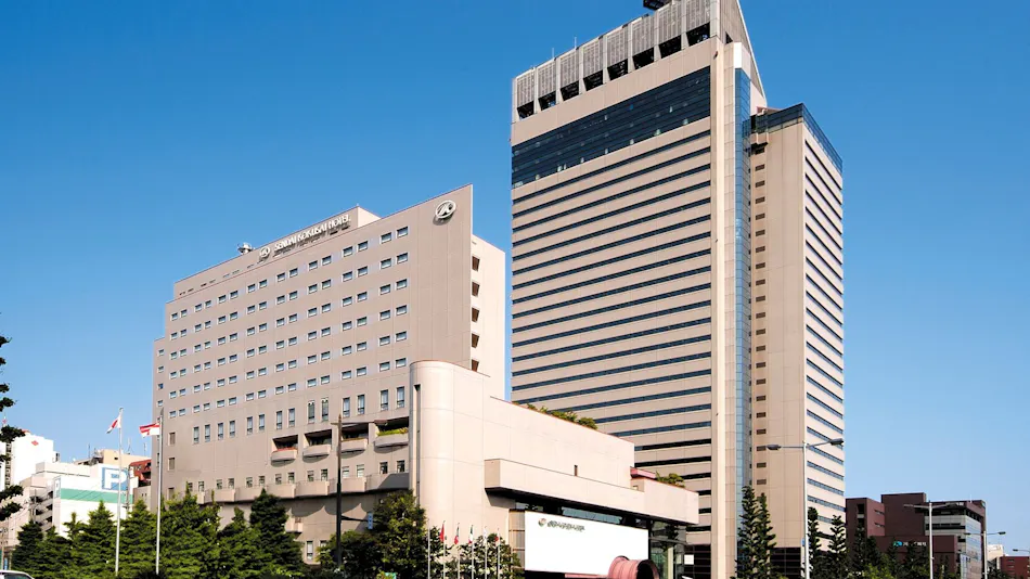 Sendai Kokusai Hotel