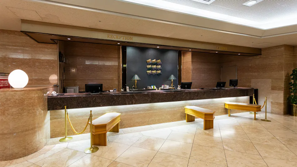 Sendai Kokusai Hotel