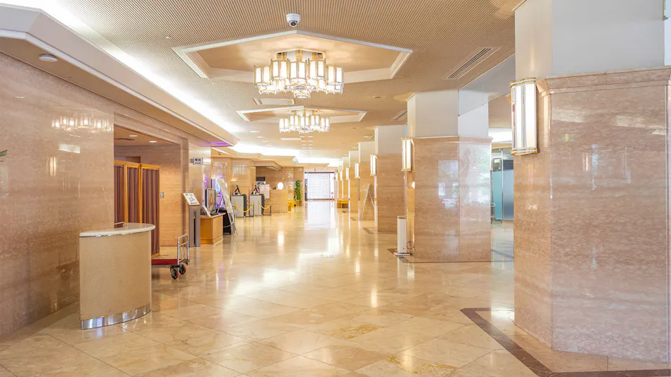 Sendai Kokusai Hotel