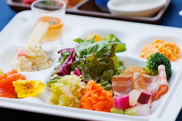 ตัวอย่างอาหาร