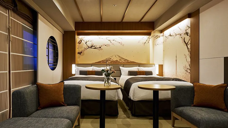 Sendai Kokusai Hotel