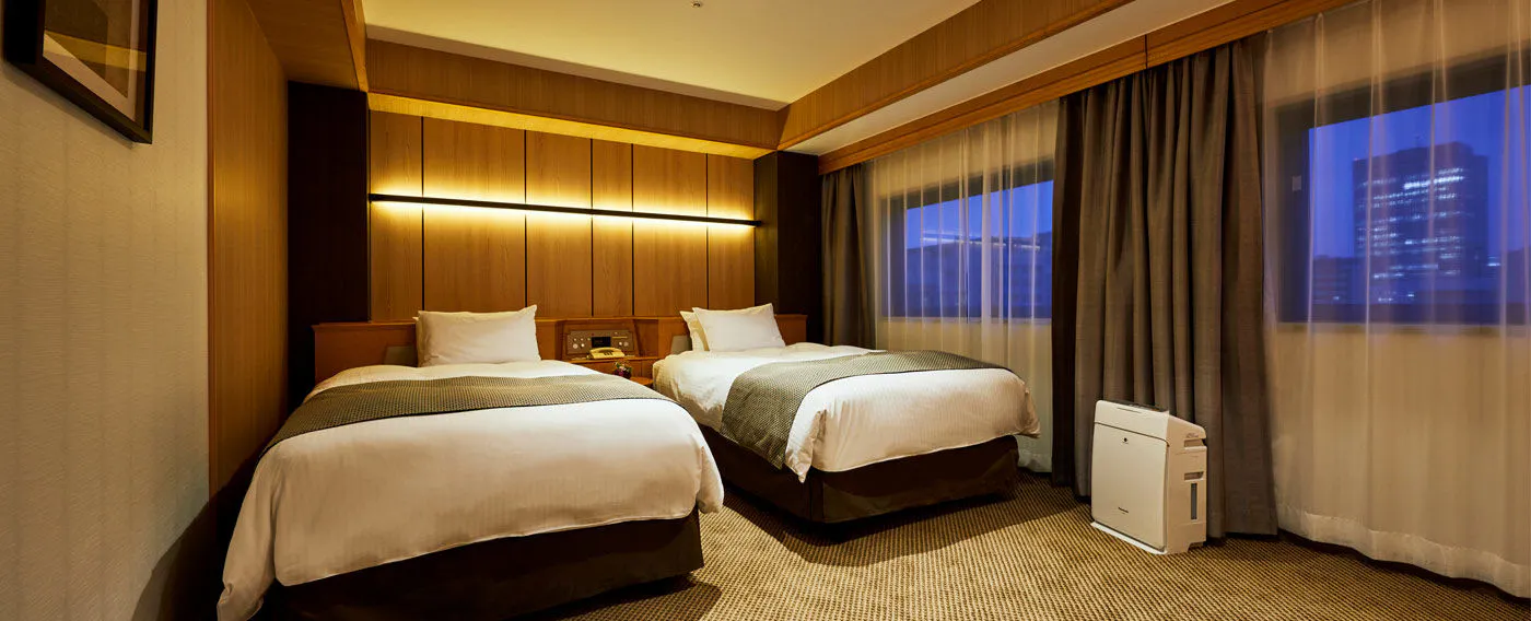 デラックスツイン