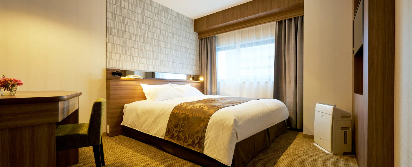 コーナーダブル