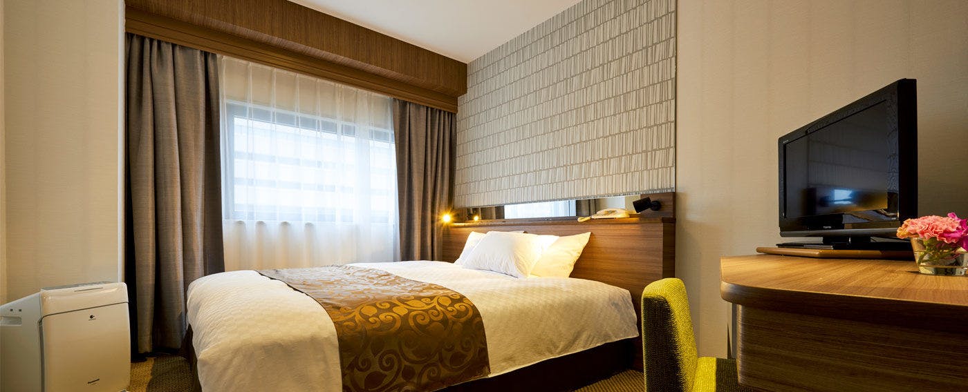 カジュアルダブル