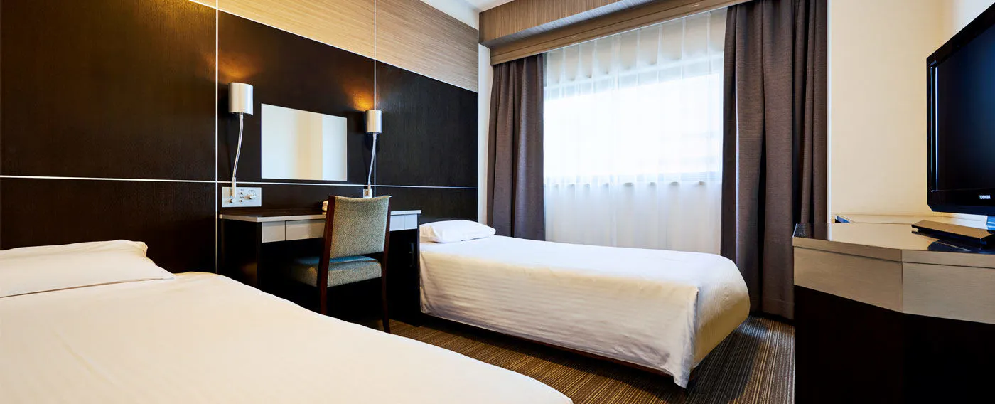 カジュアルツイン