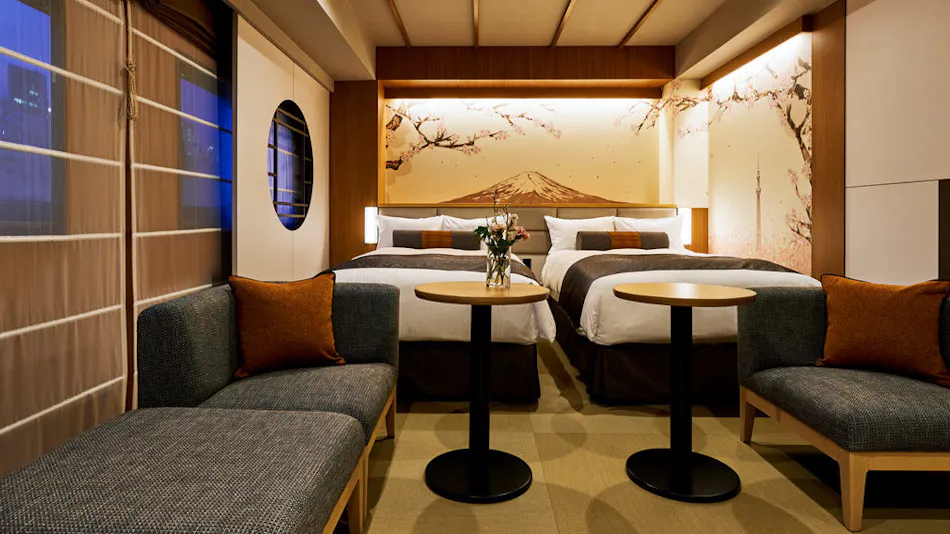 Sendai Kokusai Hotel