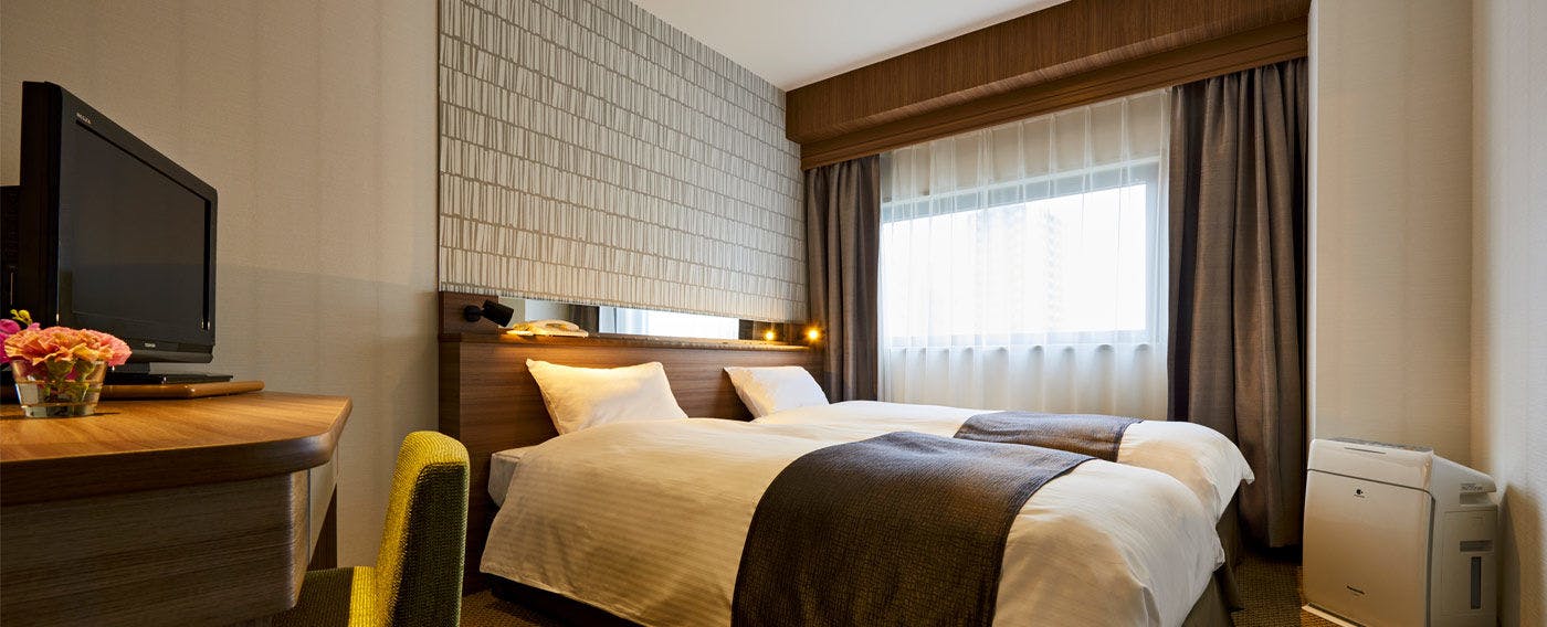 Sendai Kokusai Hotel