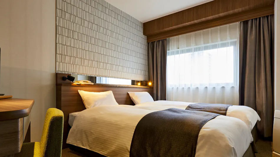 Sendai Kokusai Hotel