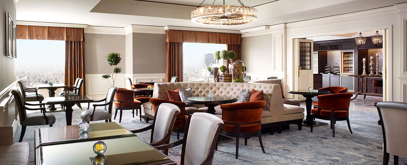 THE RITZ-CARLTON CLUB LEVEL