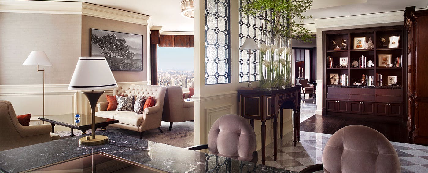 THE RITZ-CARLTON CLUB LEVEL