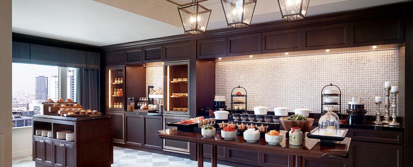 THE RITZ-CARLTON CLUB LEVEL