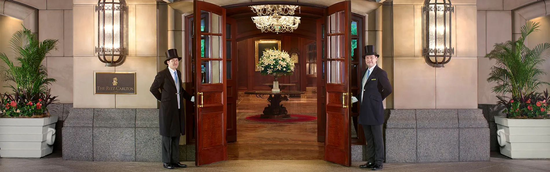 ザ・リッツ・カールトン大阪