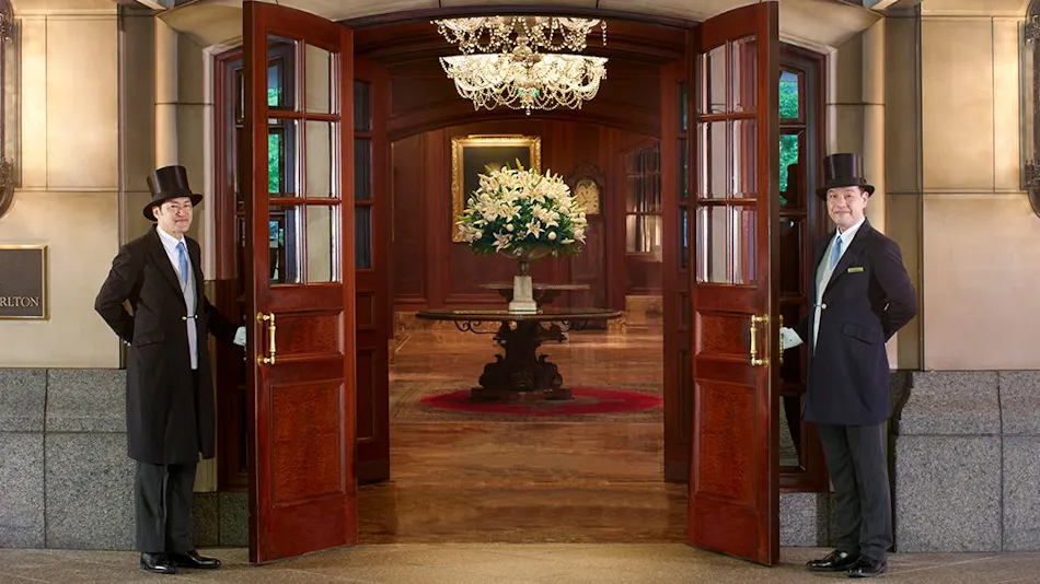 The Ritz-Carlton, Osaka