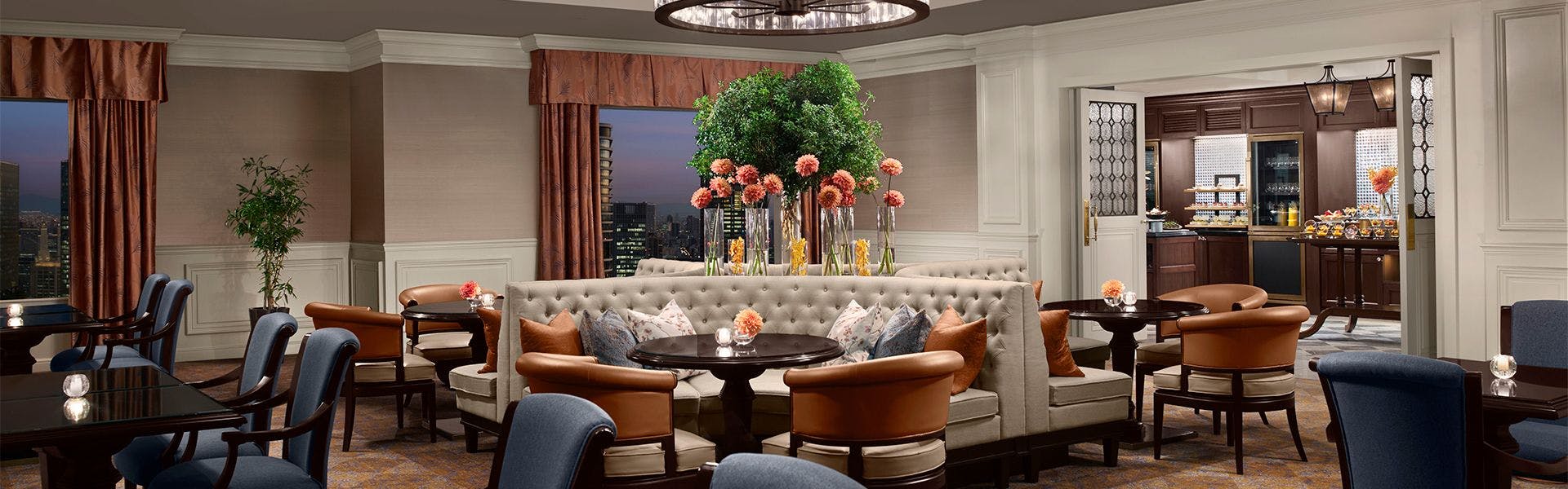 ザ・リッツ・カールトン大阪の設備・サービス情報 - 宿泊予約【Yahoo