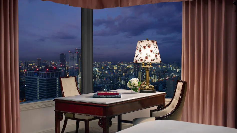 The Ritz-Carlton, Osaka