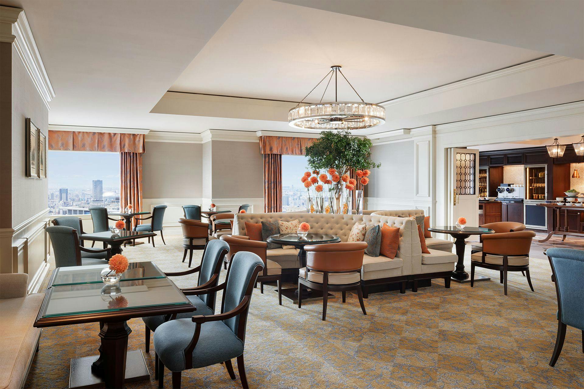 The Ritz-Carlton, Osaka