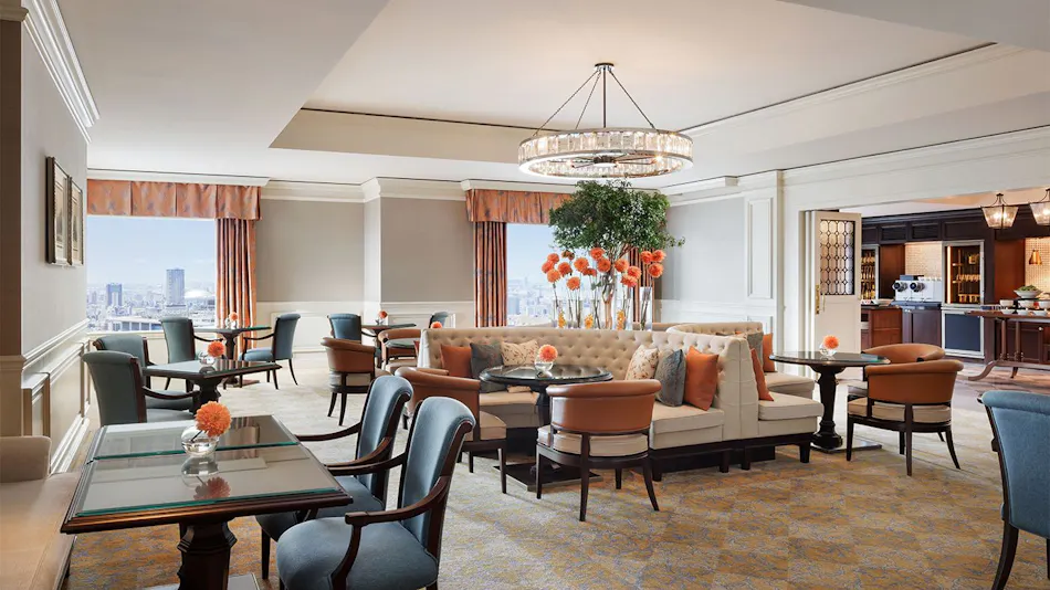 The Ritz-Carlton, Osaka