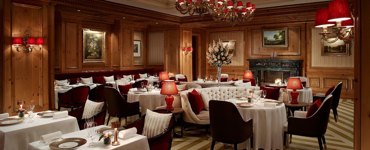 レストラン＆バー