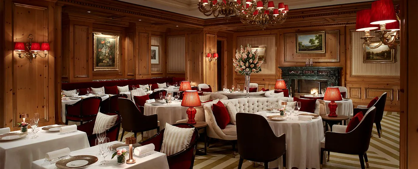 レストラン&バー