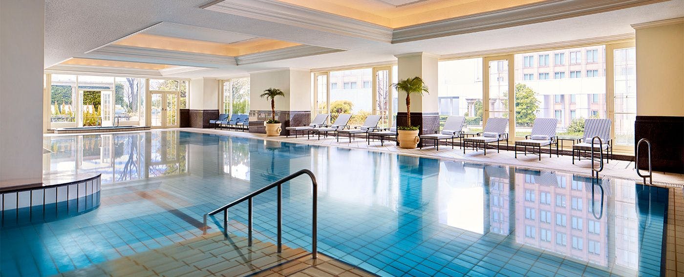 スパ＆フィットネス