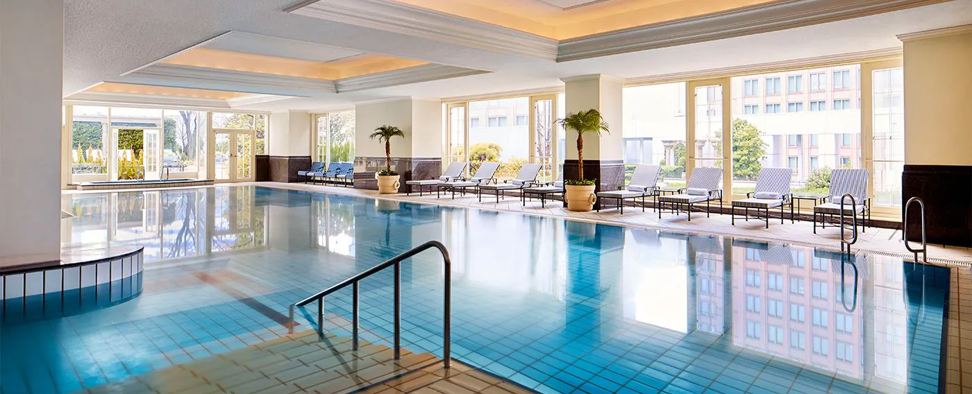 スパ&フィットネス