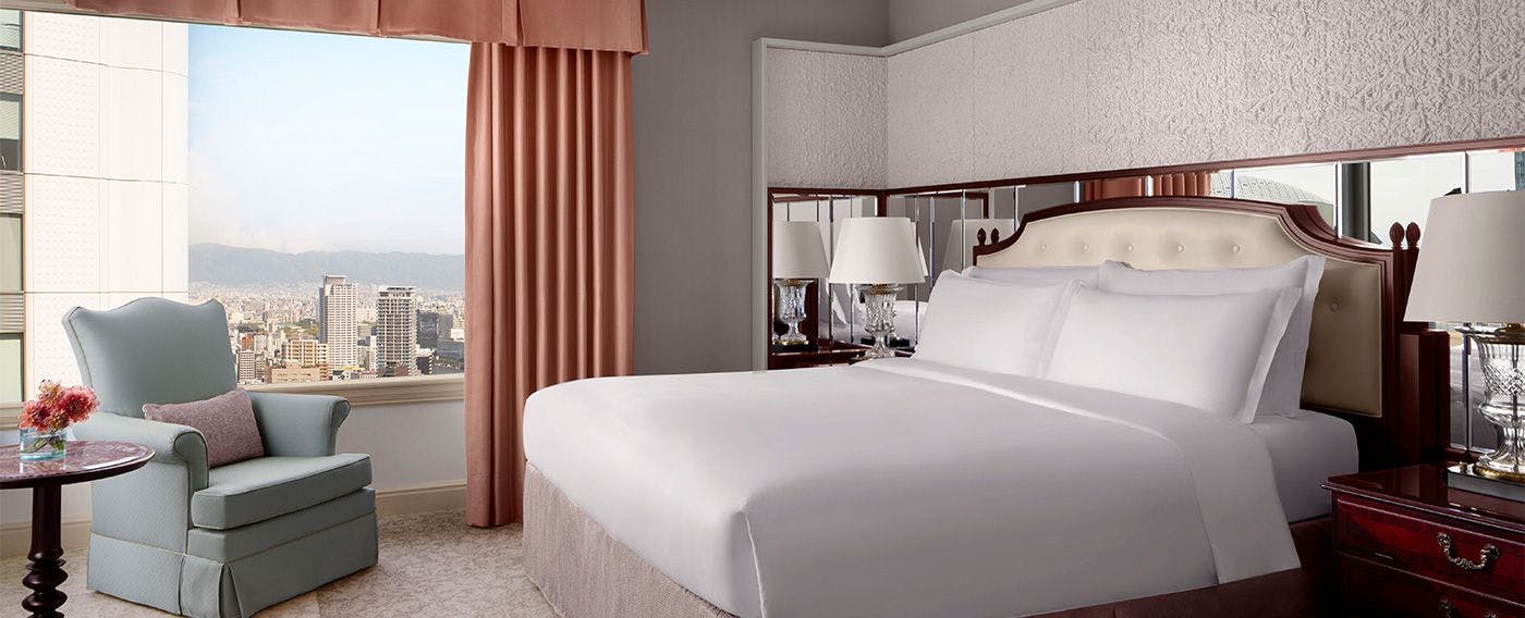 The Ritz-Carlton, Osaka