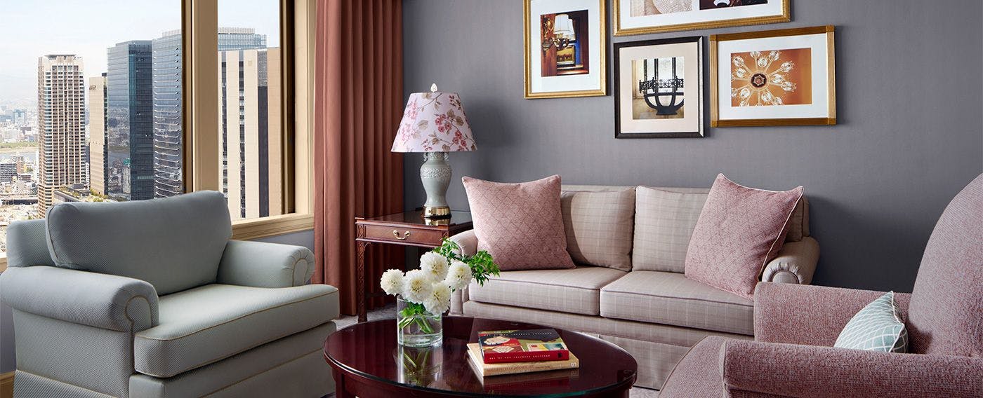 The Ritz-Carlton, Osaka