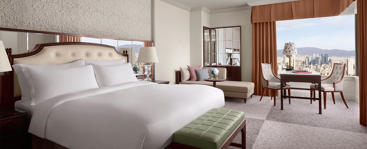 The Ritz-Carlton, Osaka