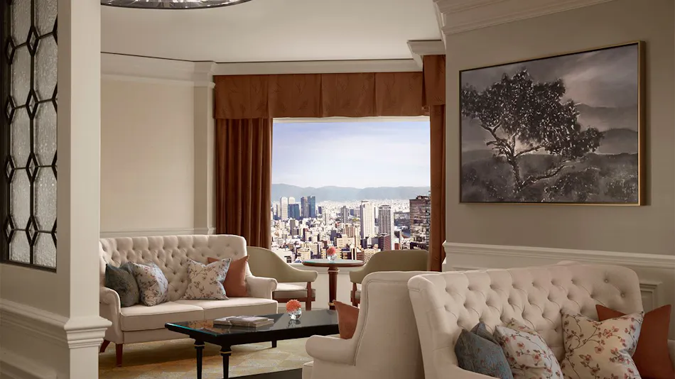The Ritz-Carlton, Osaka