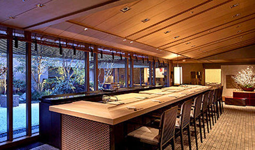 ザ リッツ カールトン大阪 の宿泊プラン 宿泊予約は 一休 Com