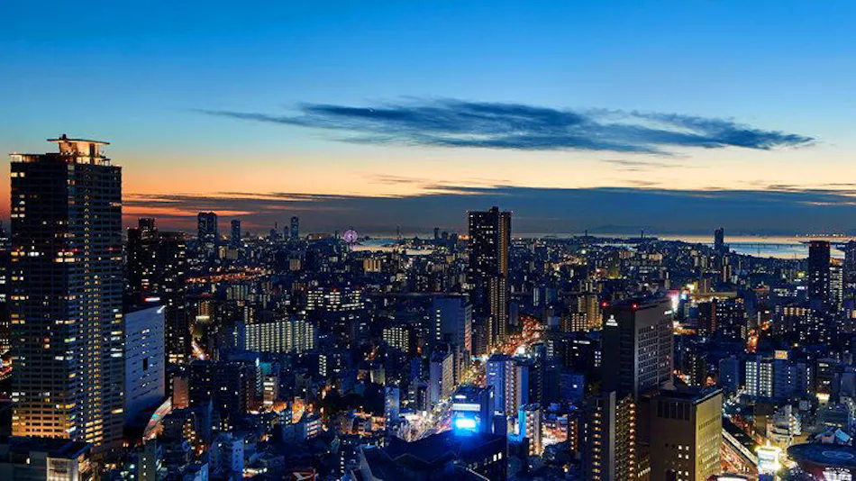 The Ritz-Carlton, Osaka