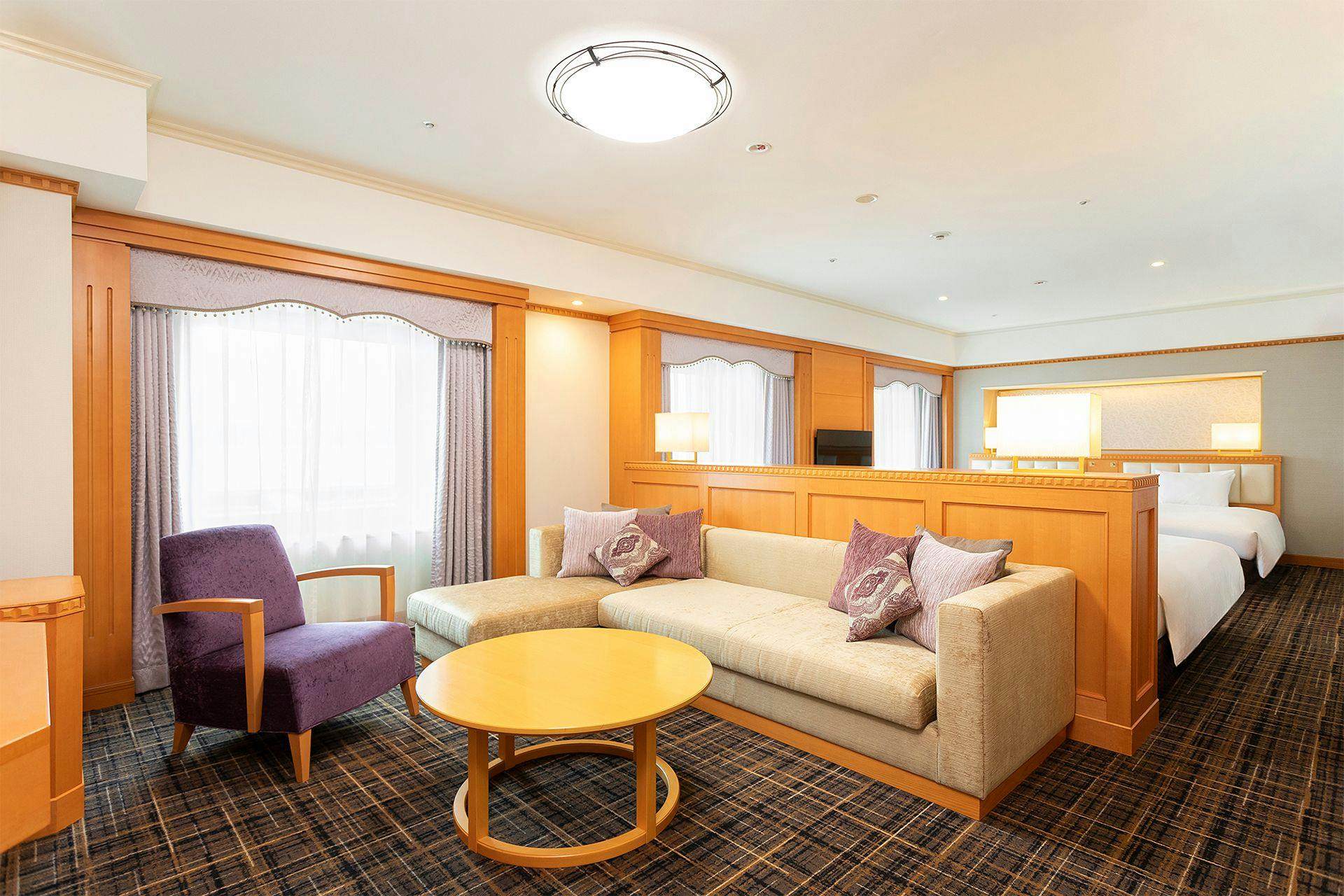 ห้องพัก