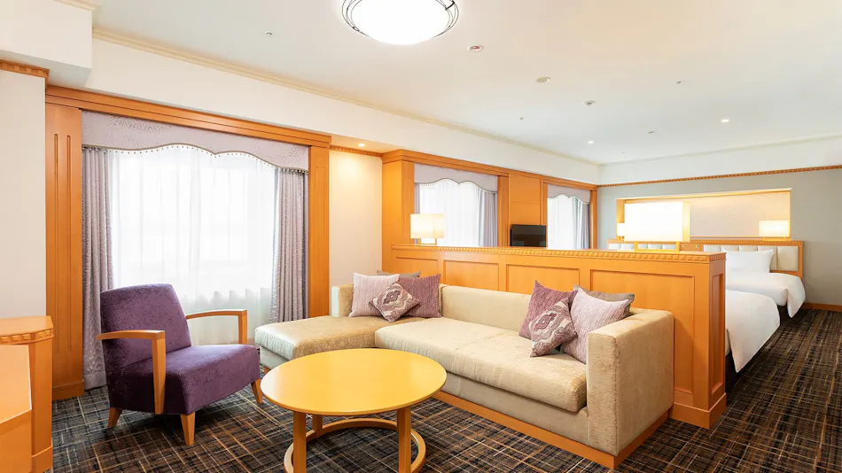 Hotel Nikko Kansai Airport