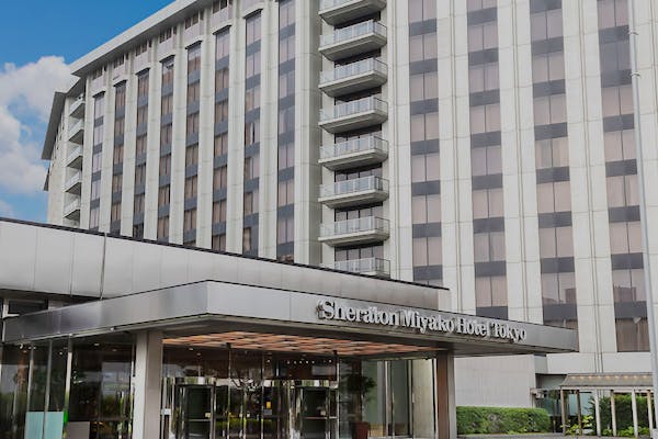 シェラトン都ホテル東京の最安値が見つかる 10日間 空室カレンダー 一休 Com