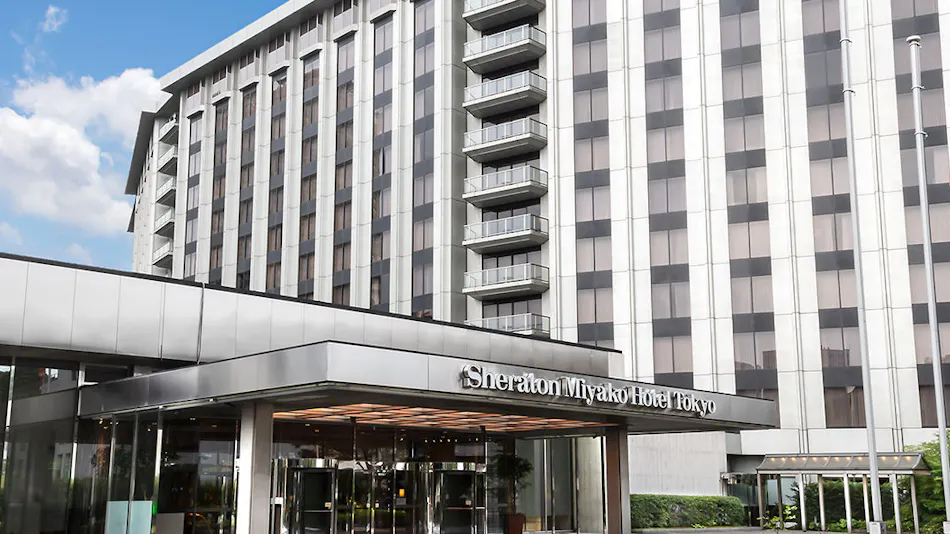 Sheraton Miyako Hotel Tokyo