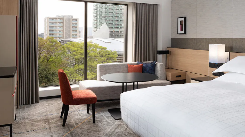 Sheraton Miyako Hotel Tokyo