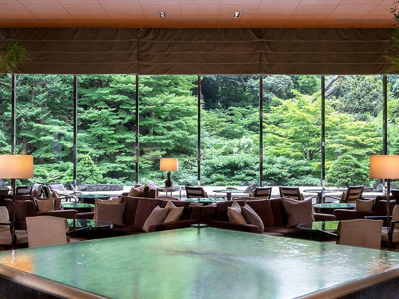 シェラトン都ホテル東京 の空室状況を確認する 宿泊予約は 一休 Com