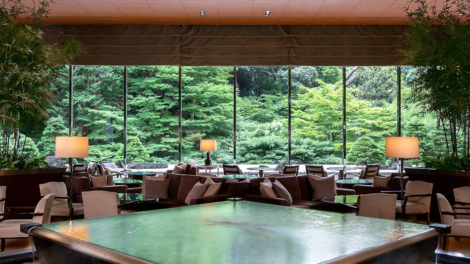 Sheraton Miyako Hotel Tokyo