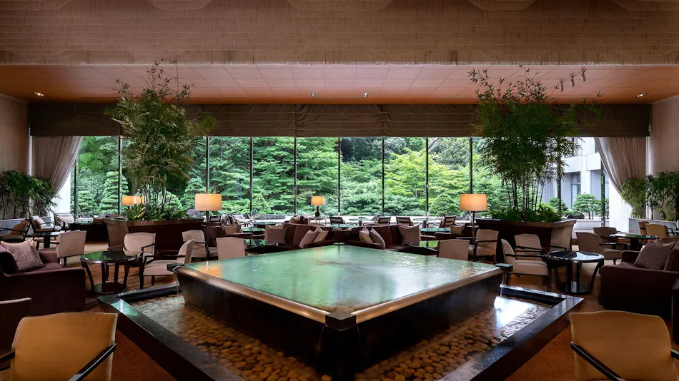 Sheraton Miyako Hotel Tokyo