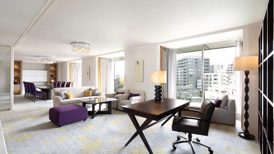 Sheraton Miyako Hotel Tokyo