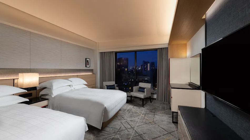 Sheraton Miyako Hotel Tokyo