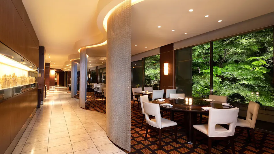 Sheraton Miyako Hotel Tokyo