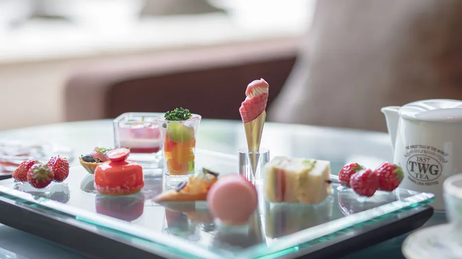 Sheraton Miyako Hotel Tokyo