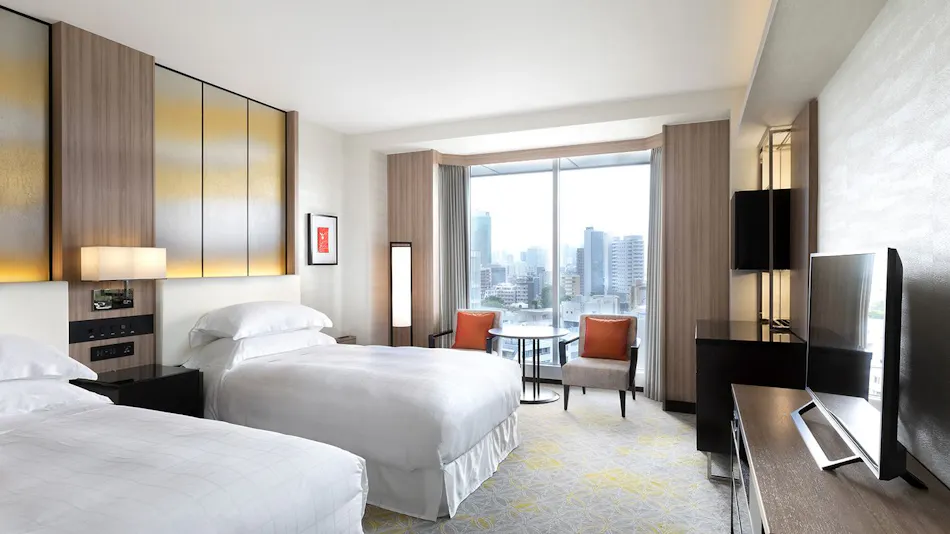 Sheraton Miyako Hotel Tokyo